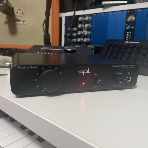 Spl phonitor one headphone - phonitor,