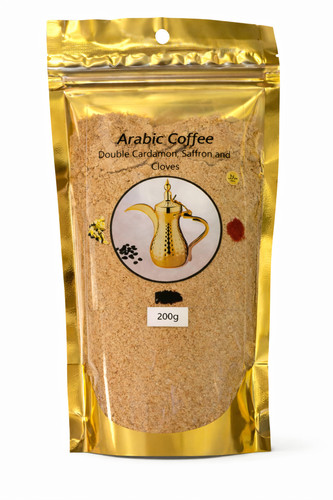 Madina arabic coffee - arabic, extra