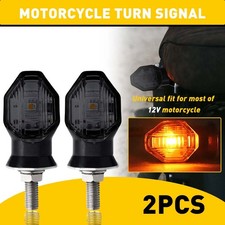 2PCS Universal Motorbike