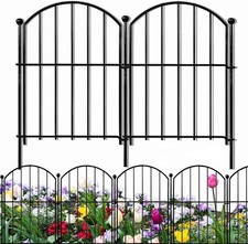 Set of 10 Decorative Garden