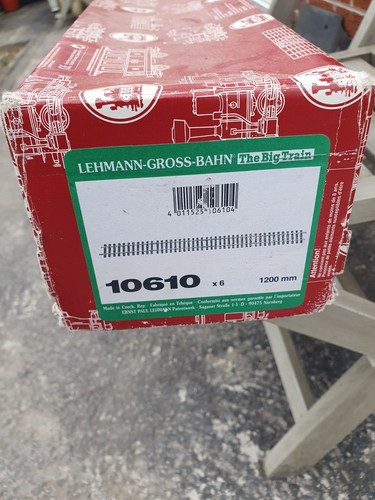 One box lgb - one,