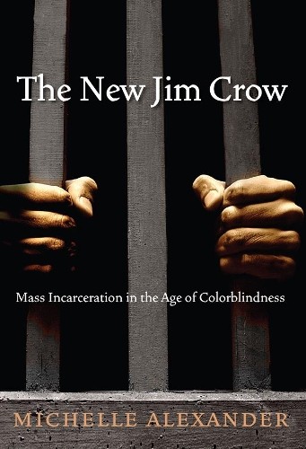 New jim crow - by, michelle