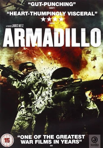 Armadillo dvd janus - dvd, (2011)