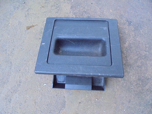 Vauxhall insignia boot trim - vauxhall,