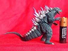 "GENUINE" GODZILLA 2001 BANDAI
