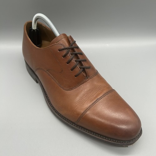 Barker oxford shoes brown - oxford,
