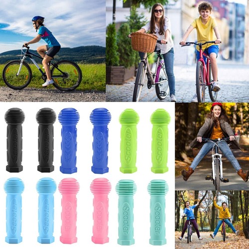 Scooter handle bar grips - handle,