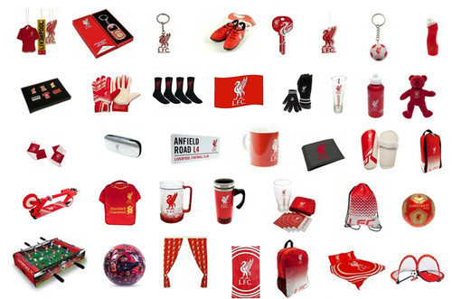 Liverpool gift - f.c.,