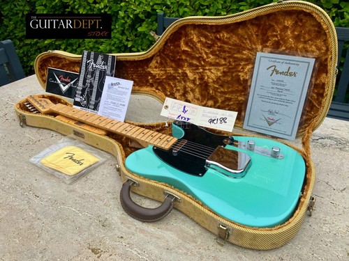 2006 fender custom shop - ♚,
