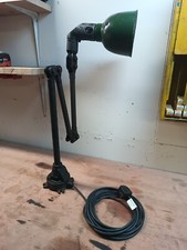 Vintage Mek-Elek Machine Lamp