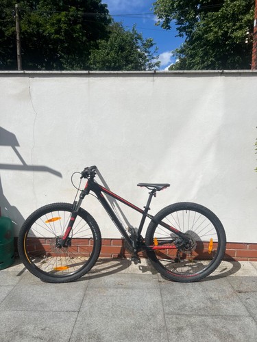 Scott aspect 740 2017 bike - aspect,