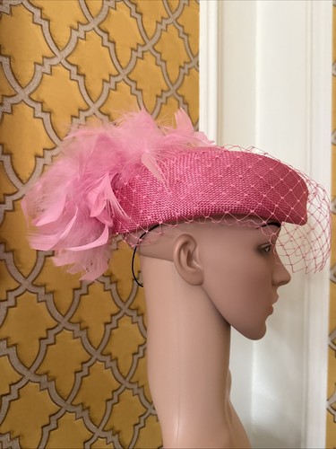 Vintage 1980s pink woven - 1980s,