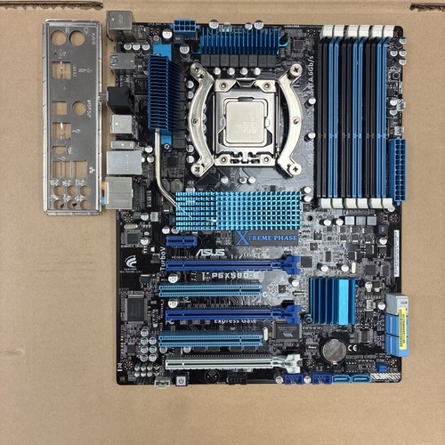 Asus p6x58d lga 1366 - asus,