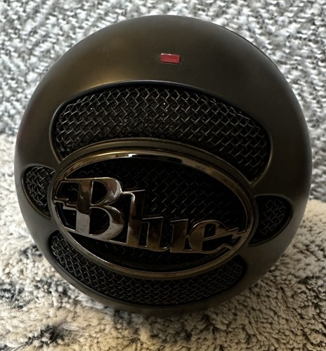 Blue snowball ice microphone - snowball,