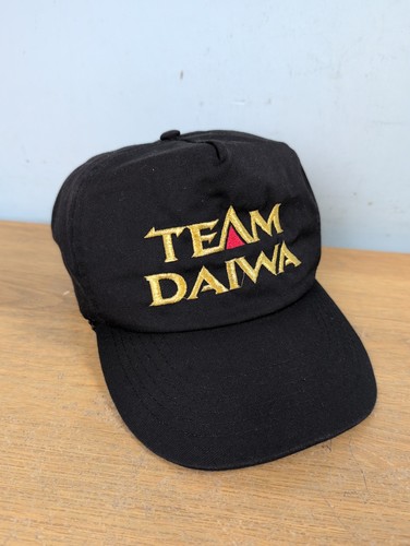 Team daiwa black - daiwa, retro