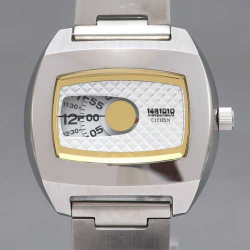 Vintage rare citizen - vintage,