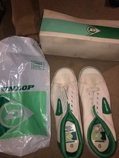 Vintage Dunlop Green Flash