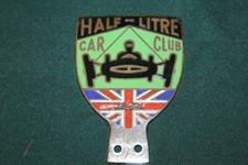 Half Litre Car Club Original