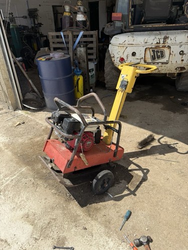 Dynapac lg200 vibrating plate - lg200,