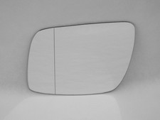Replacement mirror glass for