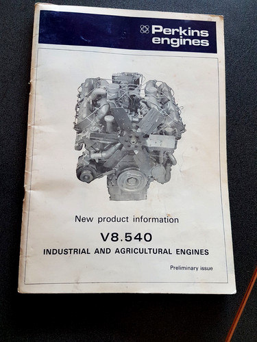 Perkins engines manual - perkins,