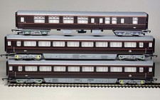 3x Unused Royal Household Mk3