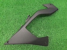 Left Under Cowl, Matte B, 1WD, Yamaha RG10J, Genuine Motorcycle Part, Side C...