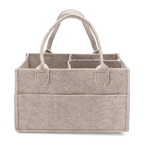 Baby felt diaper organizer - baby,
