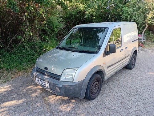 Ford transit connect 8l - ford, 1.8l
