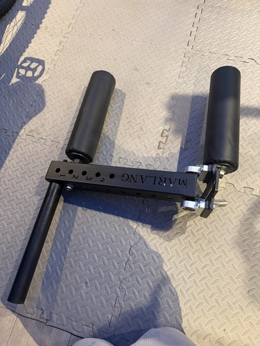 Leg machine attachment - leg,