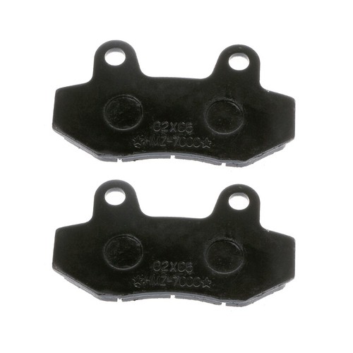 2pcs 90cc 125cc - twin, pot