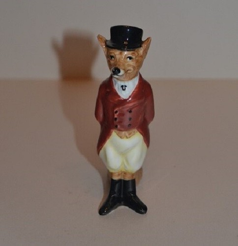 Royal doulton huntsman fox - royal,