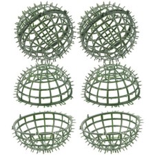 4 Pcs Topiary Cage Frame