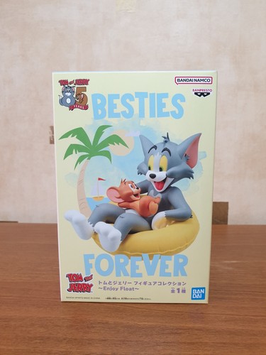Tom jerry enjoy float - &, figure