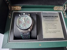 Citizen Limited Edition
