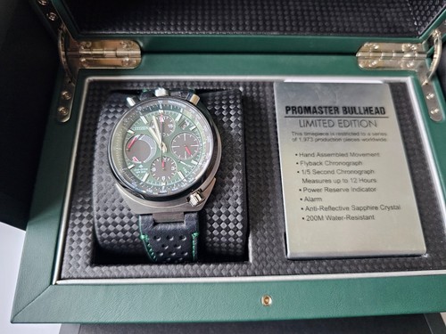 Citizen limited edition - citizen,