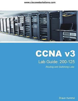 Ccna lab guide routing - v3, guide: