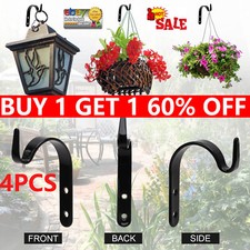 4X Heavy Duty Garden Metal