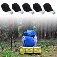 1/5/10Pcs Ratchet Strap Tie