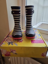 Joules Wellibob Women's Size 4