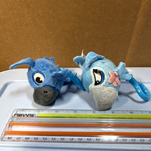 Angry birds rio blue - blue, bird