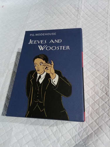 Wodehouses jeeves - p.g., &