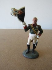 Del Prado painted lead soldier
