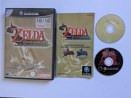 The legend zelda - zelda:,