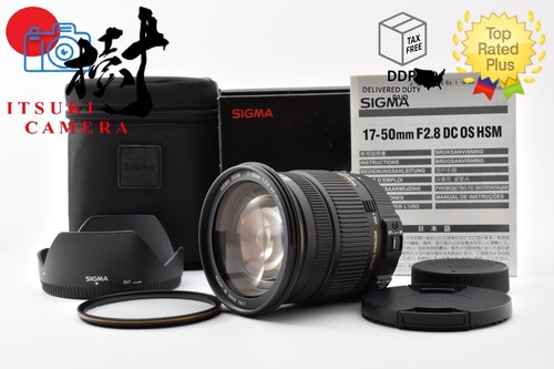 Mint sigma 50mm - ［mint］sigma, 17-50mm