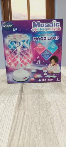 Vtech mosaic magic lights - magic,