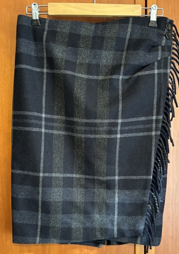 Moloh knee length fringed - moloh,