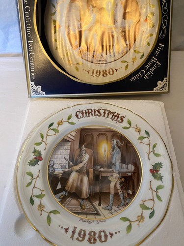 Collectable aynsley christmas - collectable,