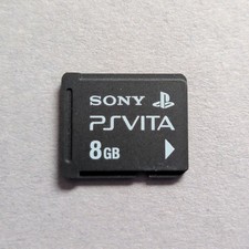 PS Vita Memory Card 8GB