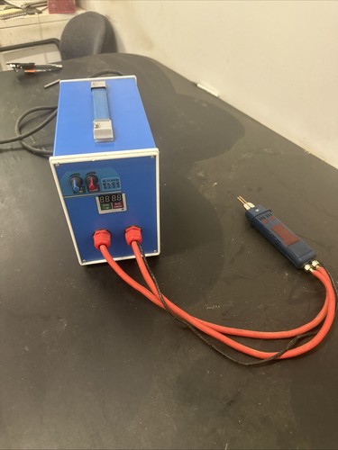 Battery spot welder - battery,